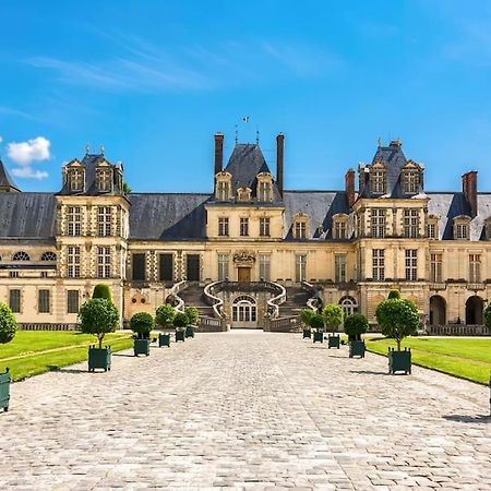 Duplex Cosy Apartment Samois-sur-Seine Екстериор снимка
