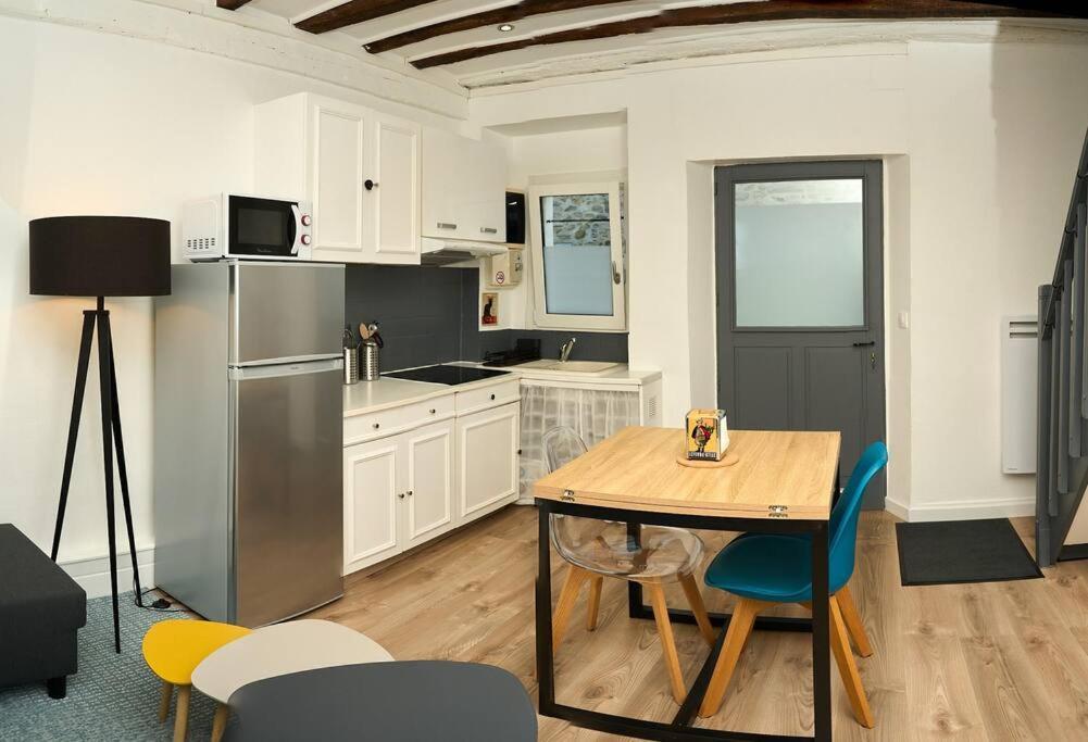 Duplex Cosy Apartment Samois-sur-Seine Екстериор снимка