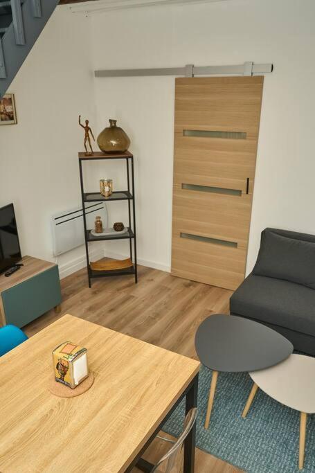 Duplex Cosy Apartment Samois-sur-Seine Екстериор снимка