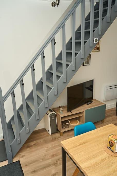 Duplex Cosy Apartment Samois-sur-Seine Екстериор снимка