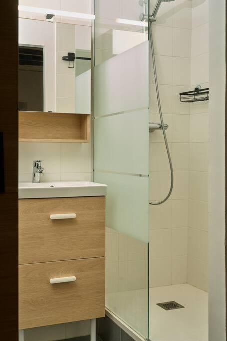 Duplex Cosy Apartment Samois-sur-Seine Екстериор снимка